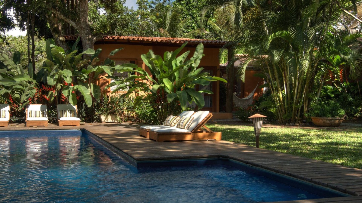 Arraial d'Ajuda House | Beautiful house in Arraial for up to 5 people