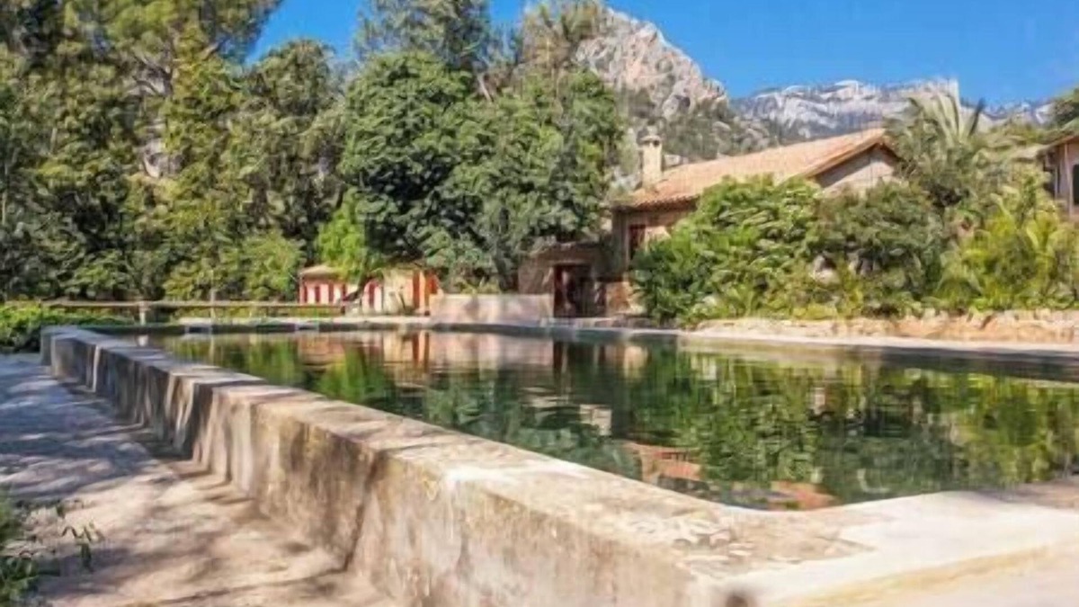 Bunyola House | Beautiful House Ca Madò Maria with views of Bunyola