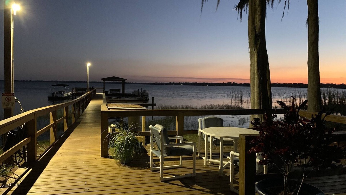 Lake Wales House | Beautiful house close to LegoLand and Bok Tower Gardens