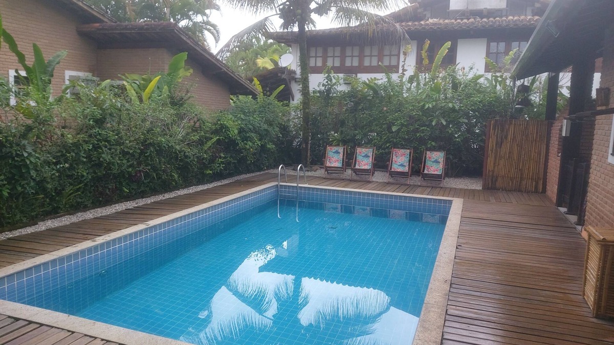 Itamambuca House | Beautiful house close to the beach in the Itamambuca condominium with complete security