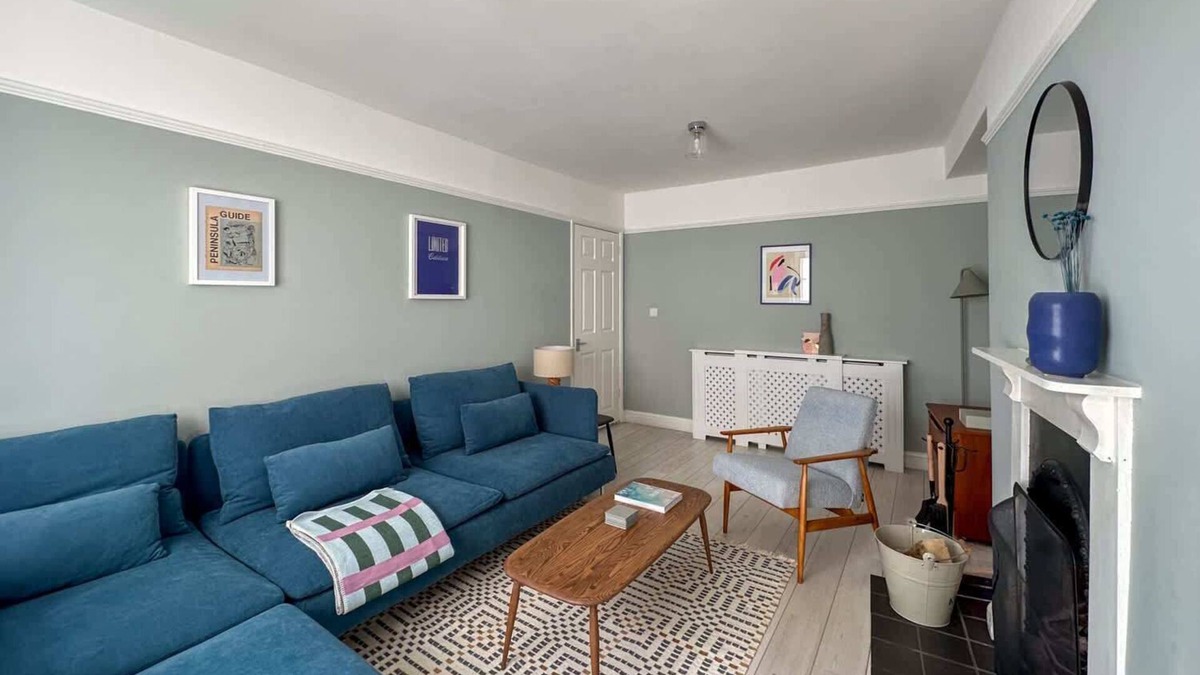 Westleigh House | Beautiful House in Bideford on Peaceful Street