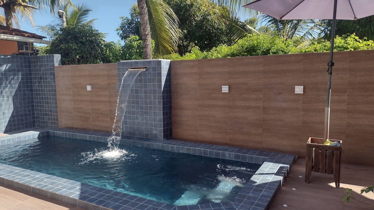 Paripueira House | Beautiful house in condominium near the beach. Green dream 2 Paripueira