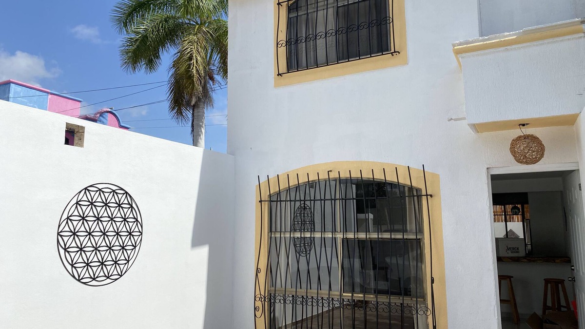 Cancun House | Beautiful house in center of cancun near of everting ! Bonita casa en cancun