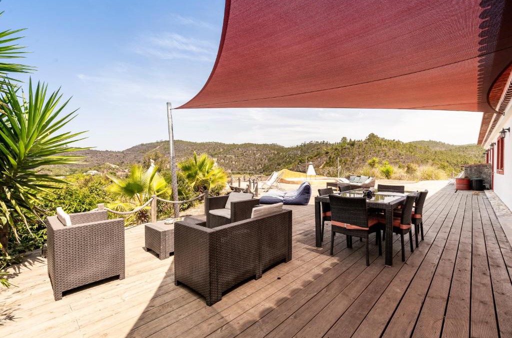 Baiona House | Beautiful House in Nature - Vida Pura
