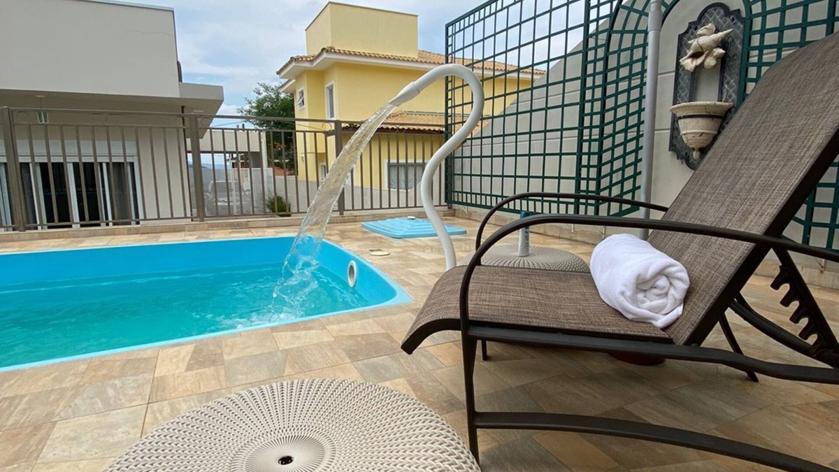 Sao Roque Cottage | Beautiful house in São Roque with swimming pool