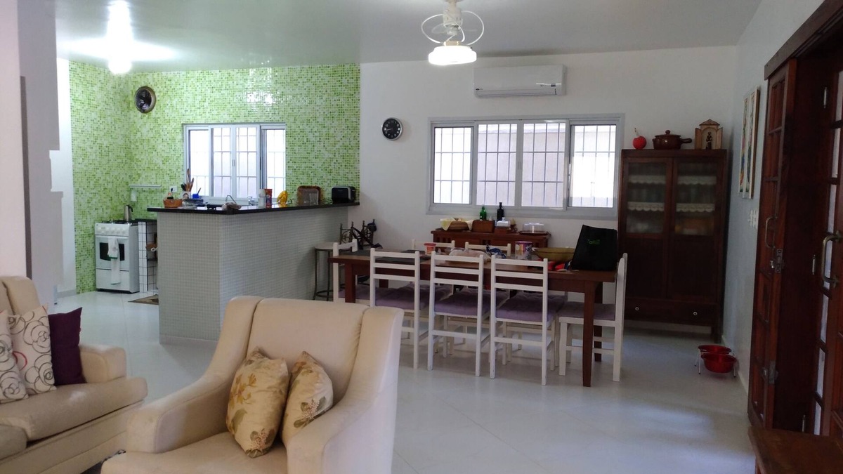 Sao Lourenco House | Beautiful House in São Lourenço Beach - Near the Sea - Sleeps up to 12 people