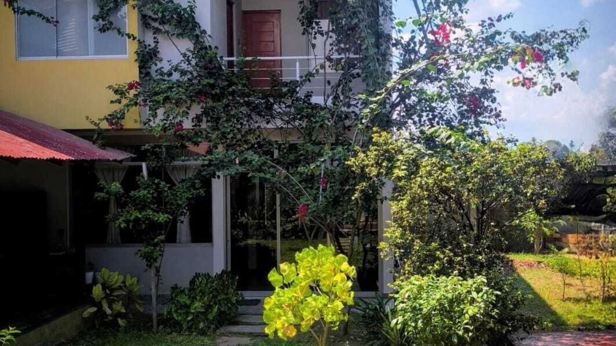 Tarapoto House | Beautiful house in the BUGANVILLAS 5 minutes from the airport and the central square.
