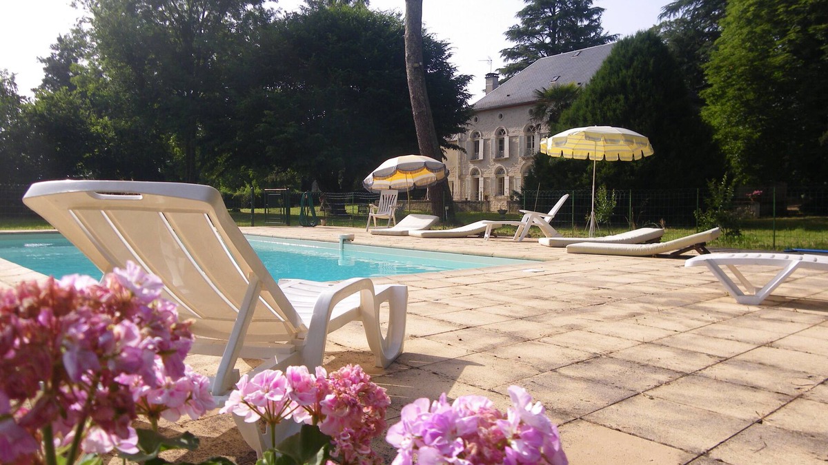 Cazoules House | Beautiful house in the Dordogne valley