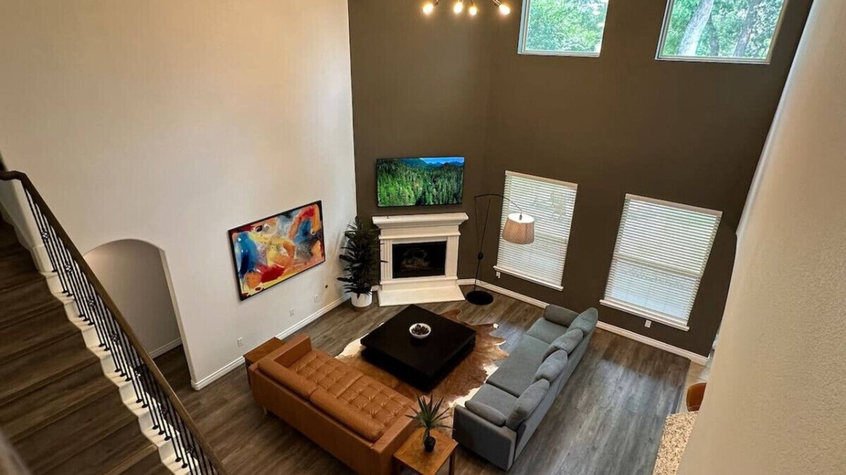 Tomball House | Beautiful house in The Woodlands - Creekside