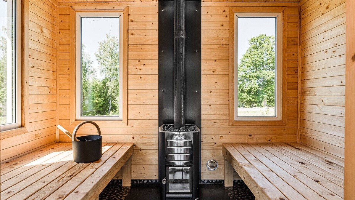 Vimmerby Municipality House | Beautiful house in Vimmerby with sauna | SE05019
