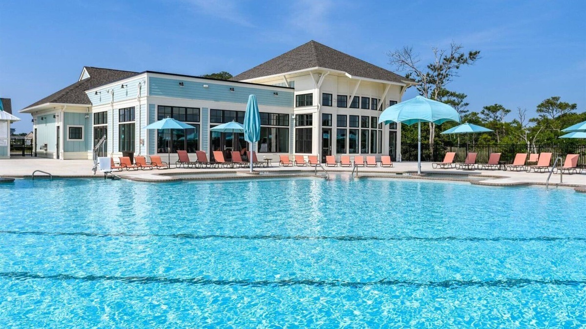 Selbyville House | Beautiful House in Waterfront Community!