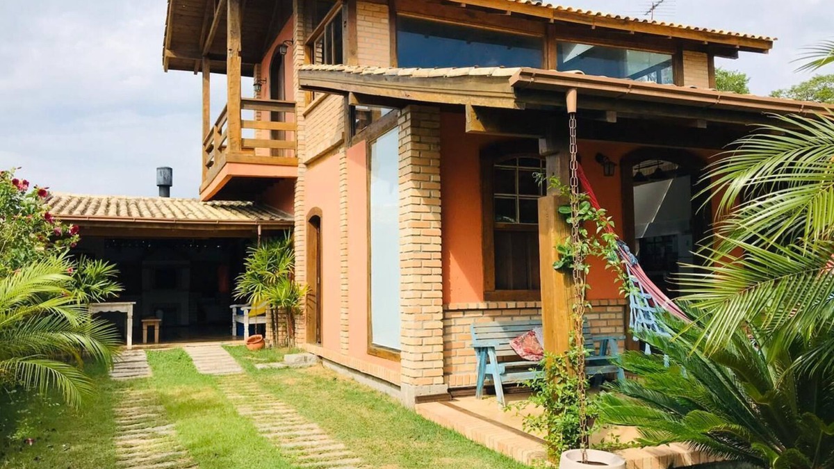 Praia do Rosa House | Beautiful House -Praia do Rosa
