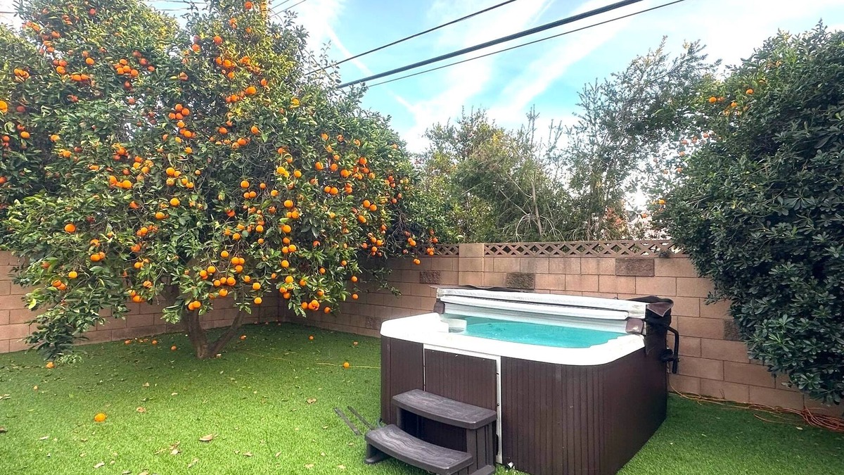 West Hills House | Beautiful House W/Hot-Tub & Large Fenced Yard!