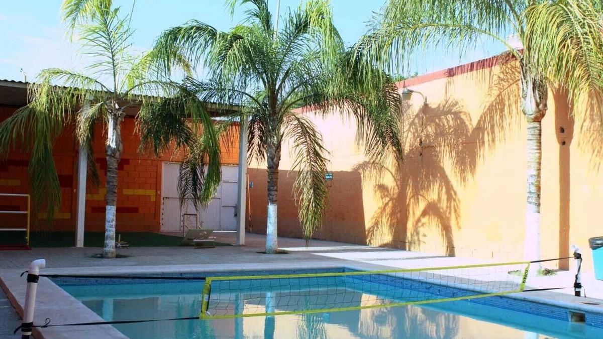 Lerdo House | Beautiful house with pool and 1 room in Lerdo city
