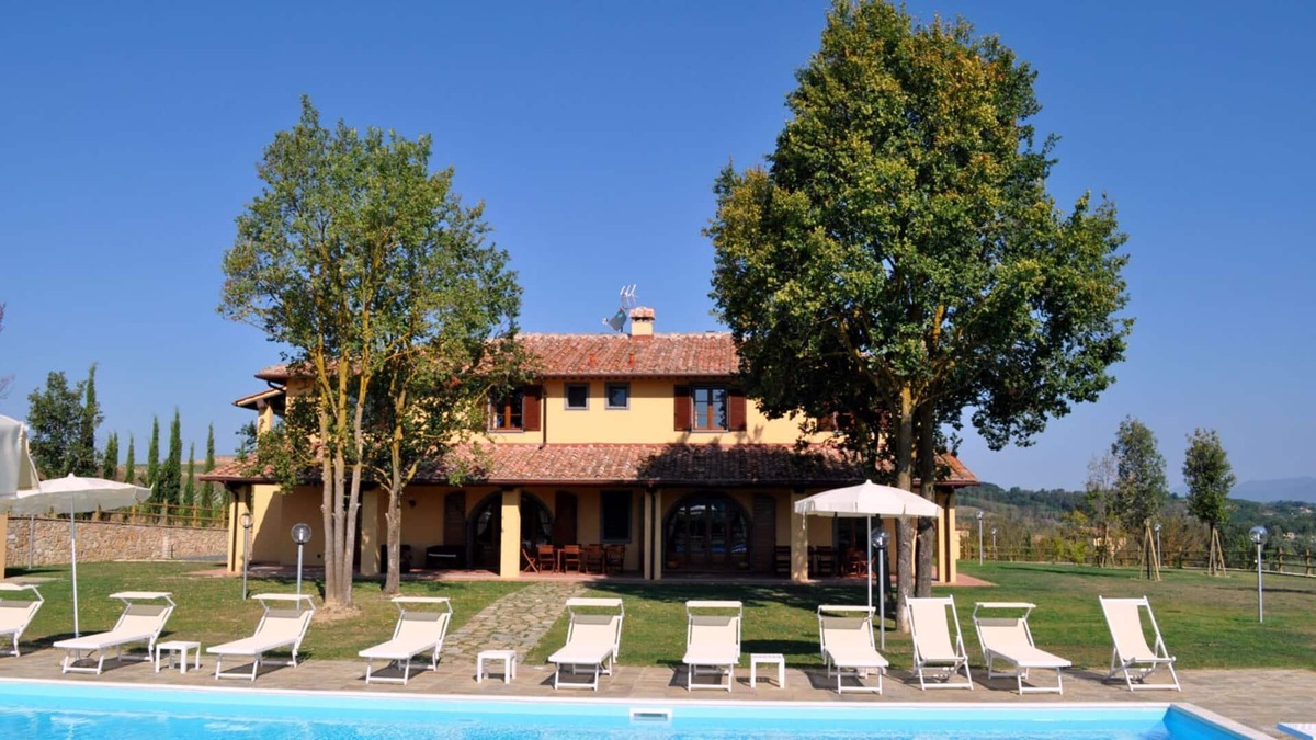 Casciana Terme Lari House | Beautiful house with swimming pool located in a beautiful location between Pisa and Volterra