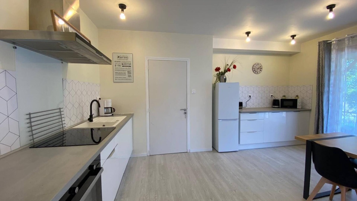 Montauban House | Beautiful house with a country feel