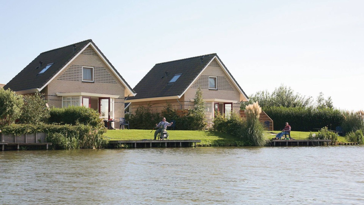 Medemblik House | Beautiful house with sauna near IJsselmeer