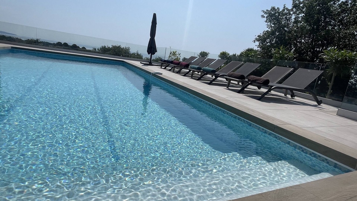 Biot House | Beautiful house with panoramic sea view