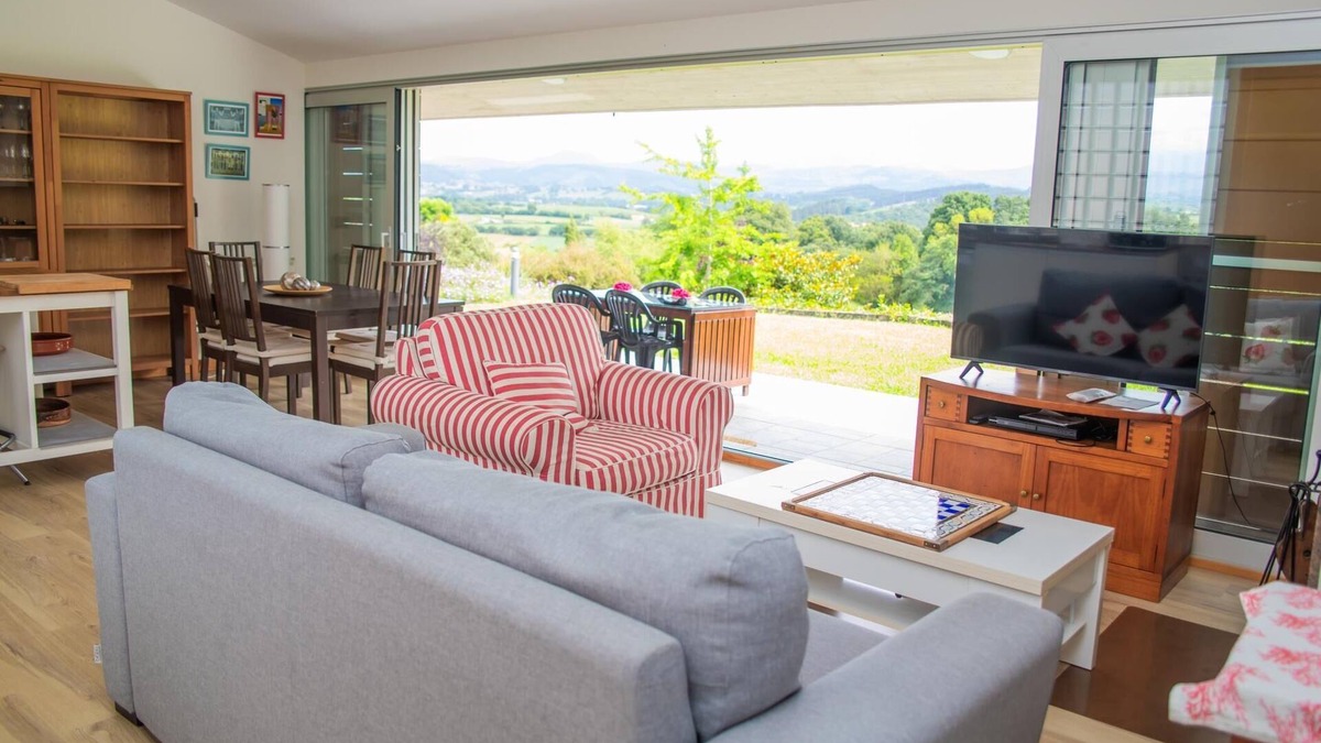 Ribamontan al Monte Villa | Beautiful house with spectacular views