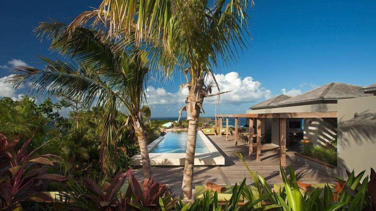 Anse du Grand Cul-de-Sac Villa | Beautiful Imagine Luxury villa