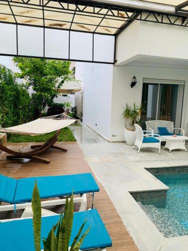 Yasmine House | Beautiful independent villa