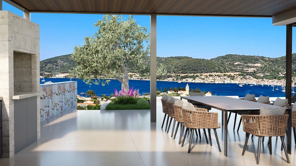 Cove Rogacic Villa | Beautiful Issa Hills Villa
