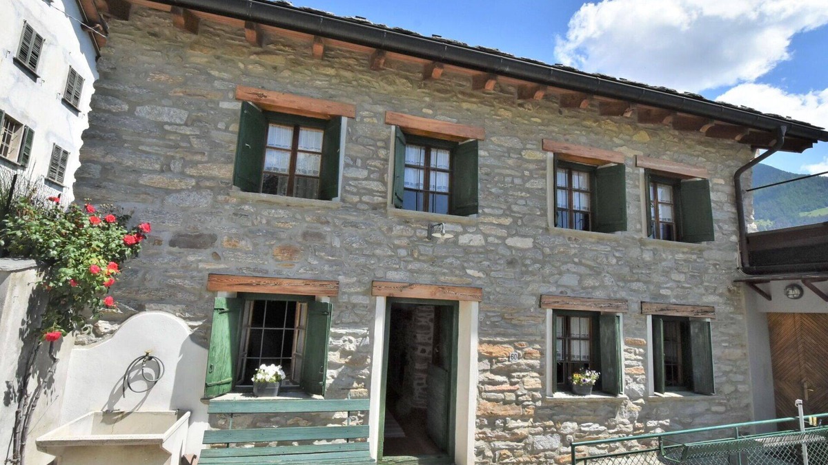 San Giacomo Filippo House | Beautiful private villa for 6 guests with TV
