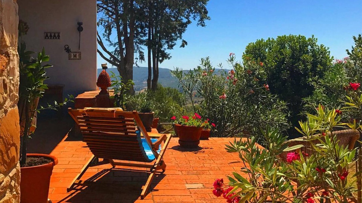 Manciano House | Beautiful stone house in the countryside between Saturnia and Pitigliano
