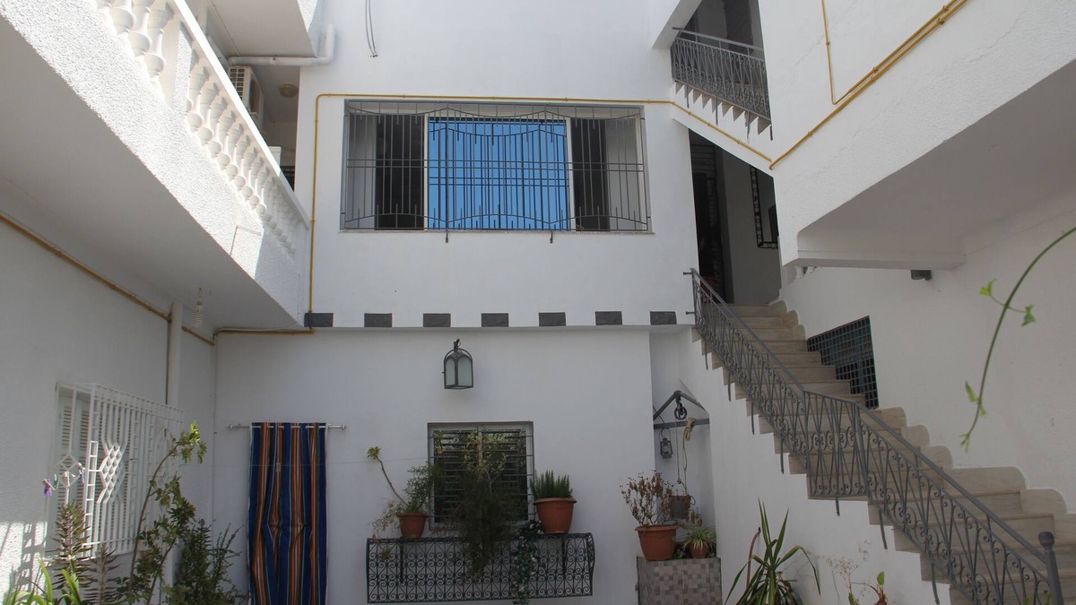 Eastern Hammamet Apartment | Beautiful jasmine residence