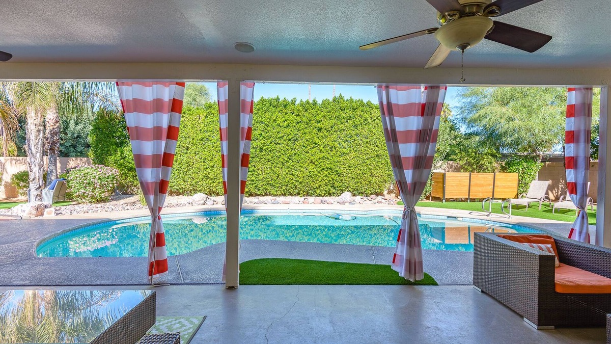 Raskin Estates House | Beautiful Kierland/North Scottsdale Home w/Heated Pool and Game Room!
