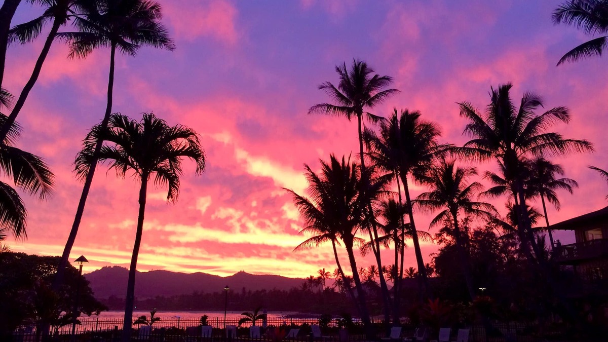 Wailua Condo | Beautiful Lae Nani Unit 112 Oceanfront One Bedroom Condo Coconut Coast Wailua.