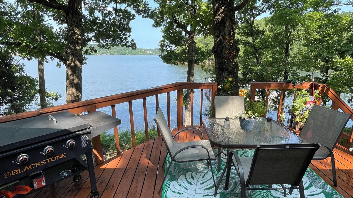 Lake of the Ozarks House | BEAUTIFUL LAKE FRONT VIEWS