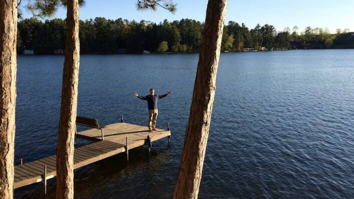 Minocqua House | Beautiful Lake Getaway