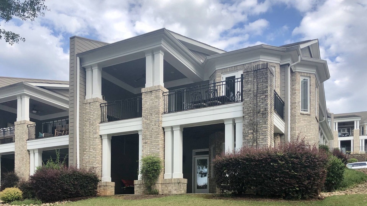 Anderson House | Beautiful Lake Hartwell getaway near Anderson, Clemson and I-85