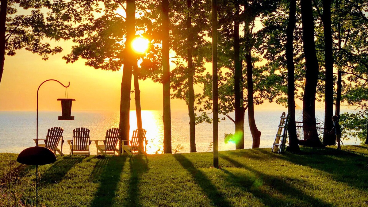 Fennville House | Beautiful Lake Michigan Home - Private Beach - Your Summer 2026 Escape!