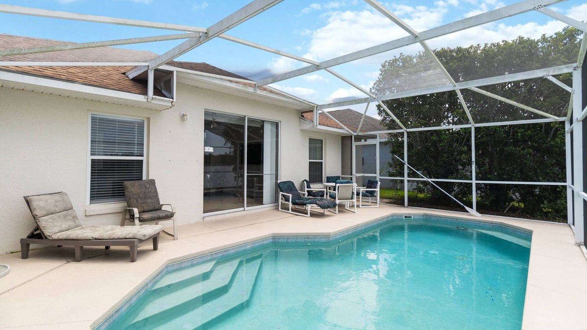 Kissimmee House | Beautiful Lake View Home, pets considered, 2680
