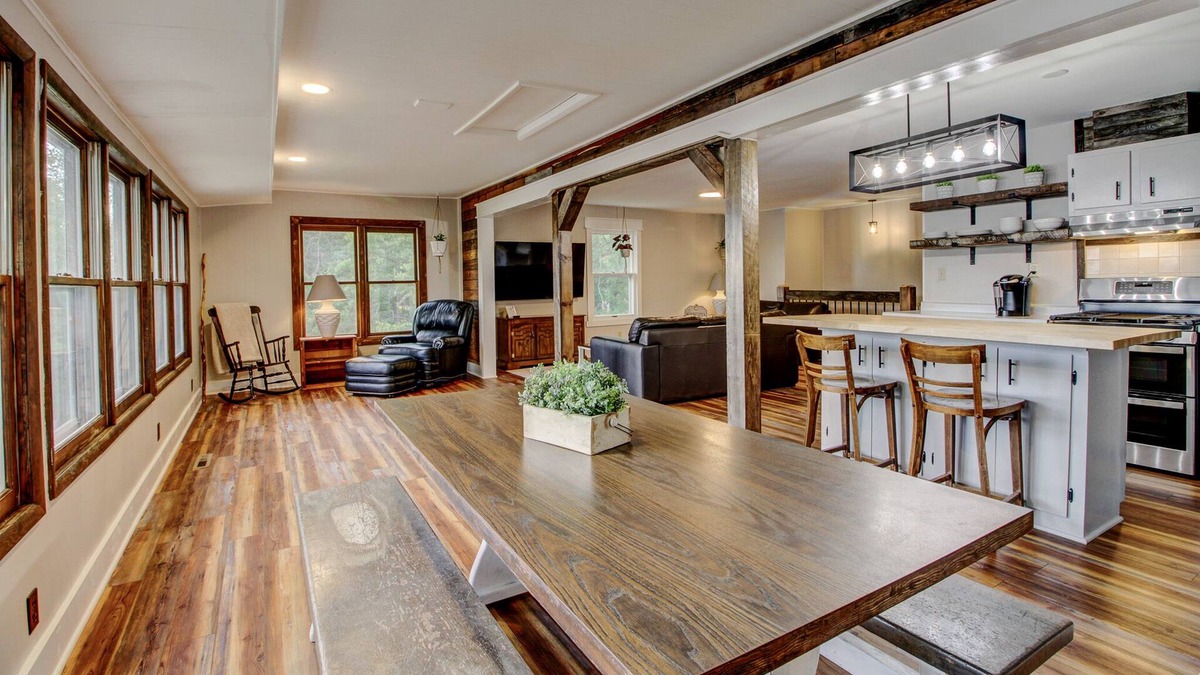 Osage Cabin | Beautiful Lake View with a Dock in the Heart of Northern Minnesota!