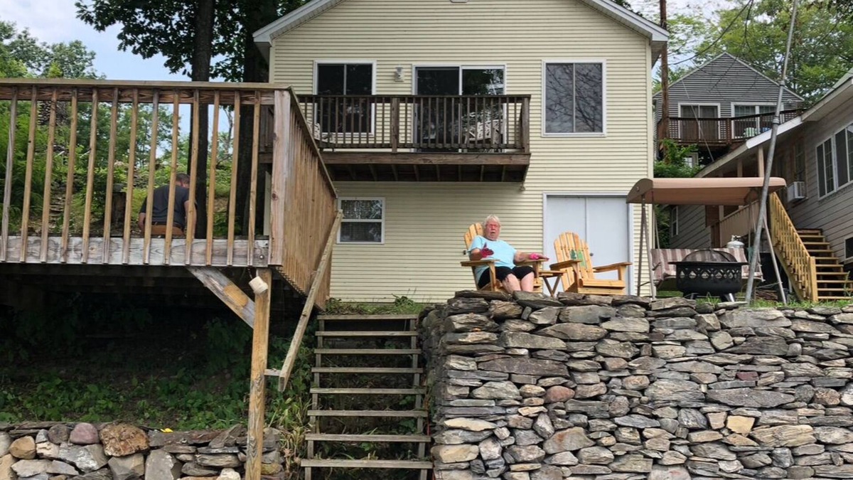 Argyle Cabin | Beautiful lakefront cabin located less than 1 hour from Lake George & Saratoga