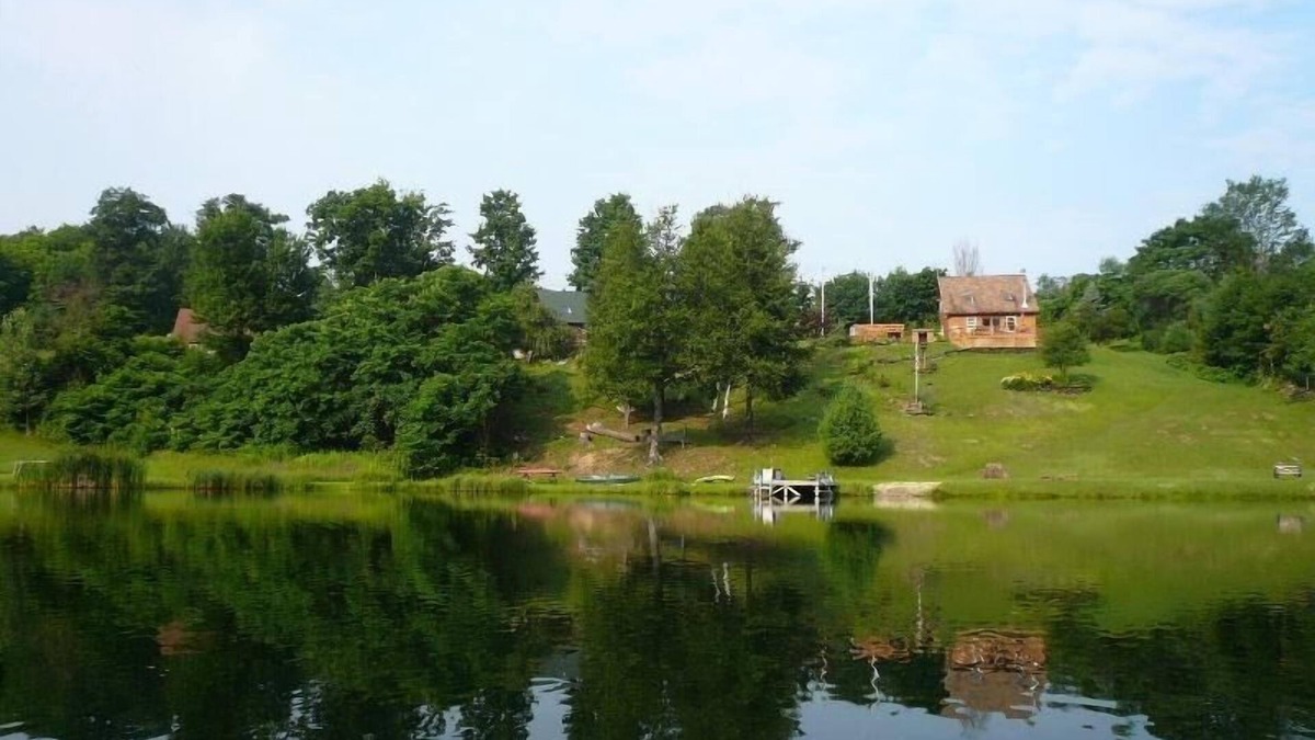 Whitehall House | Beautiful Lakefront Home, Great for a Peaceful Getaway.