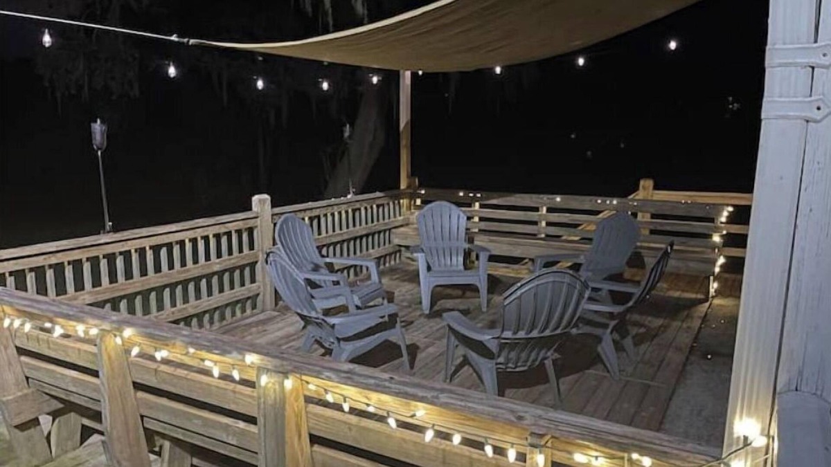 Eustis House | Beautiful Lakehouse Eustis Mount Dora