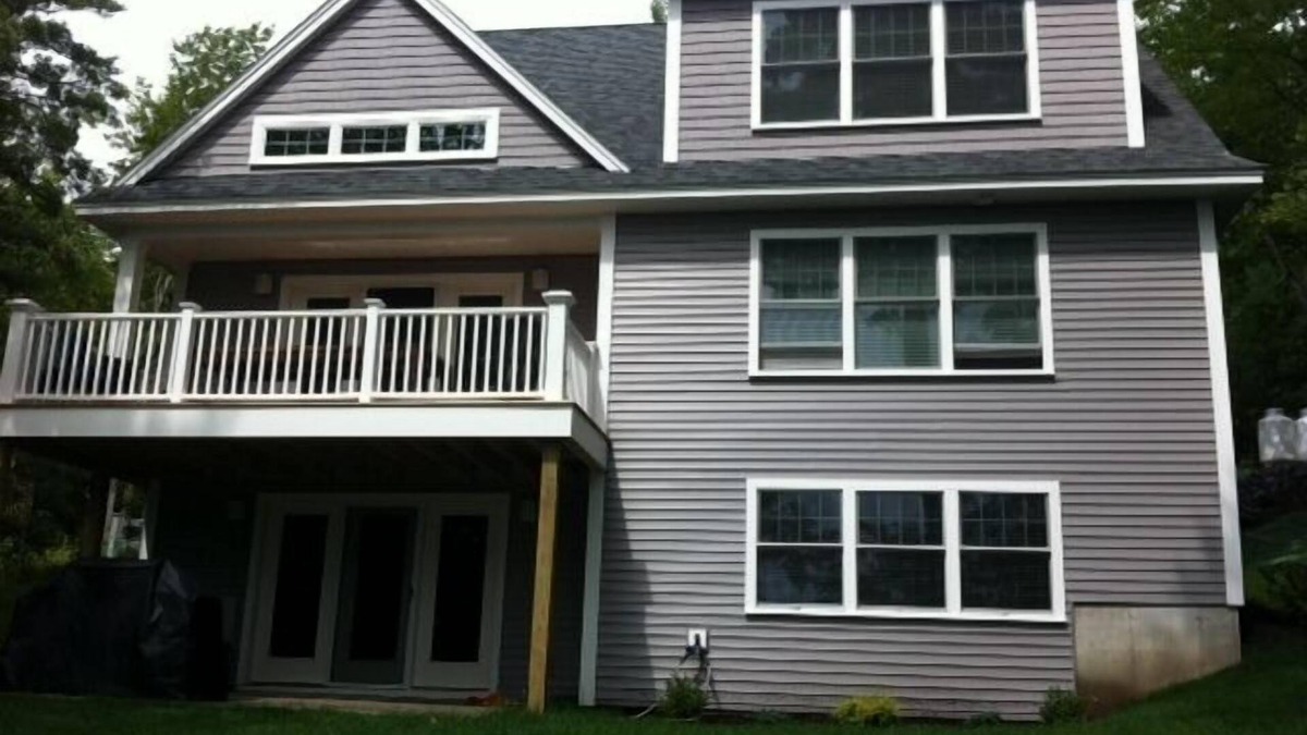 Waterboro House | Beautiful Lakehouse on Ossipee Lake