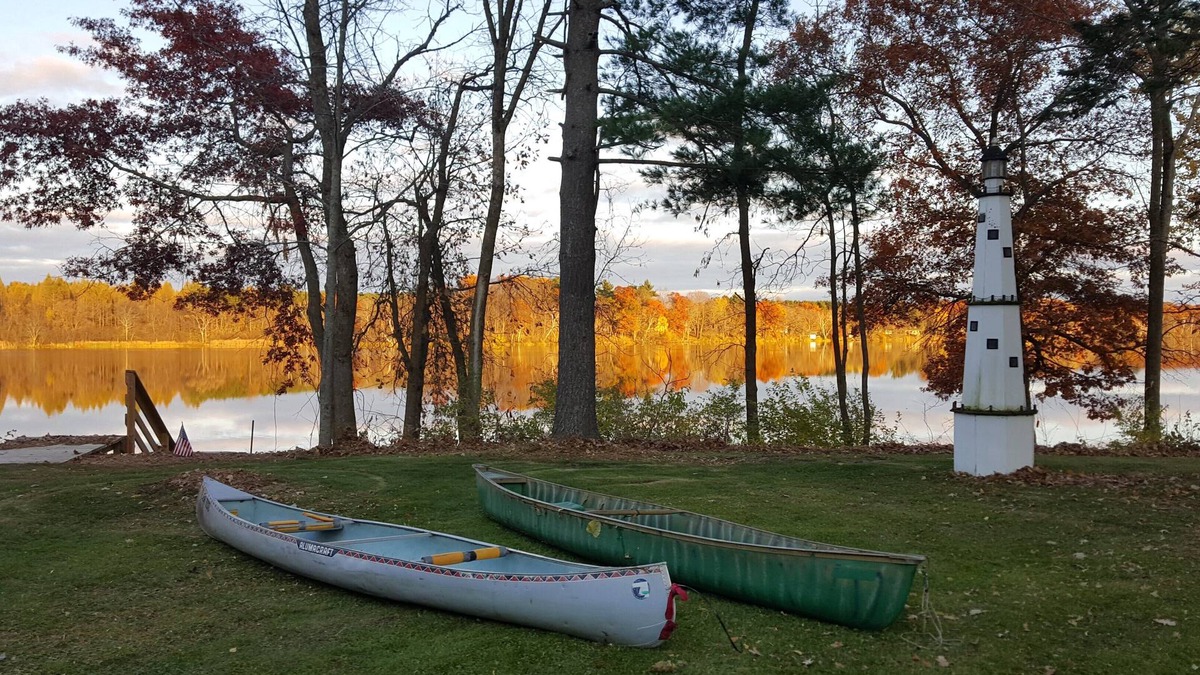 Amery House | Beautiful Large Lake House For Family And Friends , WI permit #76798