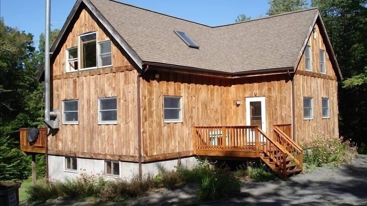 Phoenicia House | Beautiful large Woodland Valley/Phoenicia post & beam cabin with seasonal stream