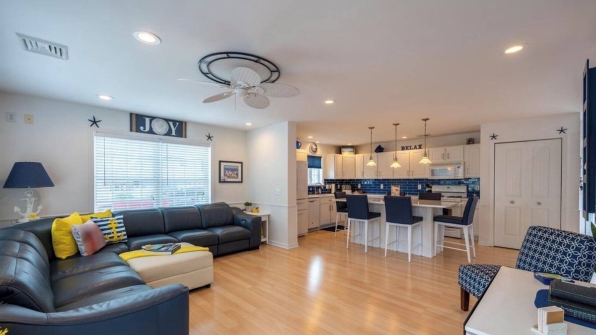 Lavallette House | Beautiful Lavallette Home - Perfect for Family and Friends