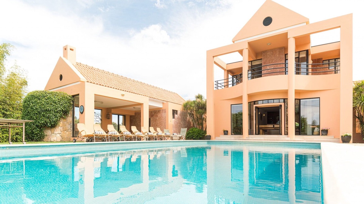 Almocageme Villa | Beautiful Lisbon Coast Villa | 4 Bedrooms | Villa Denise | Private Pool & Great for Families | Sintra