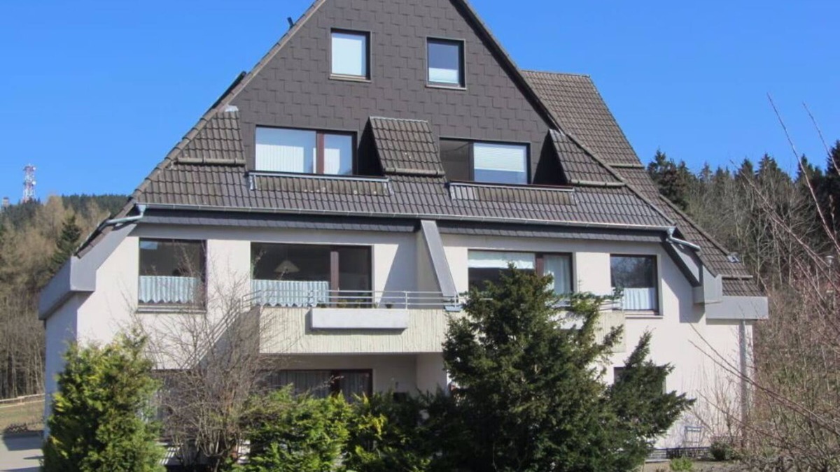 Hahnenklee Apartment | "Beautiful living" in a cozy vacation apartment with panoramic views