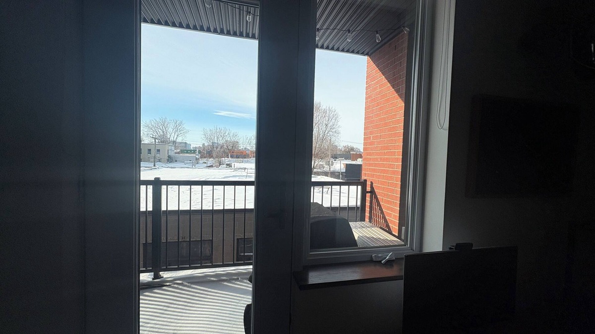 Hochelaga Condo | Beautiful loft/condo