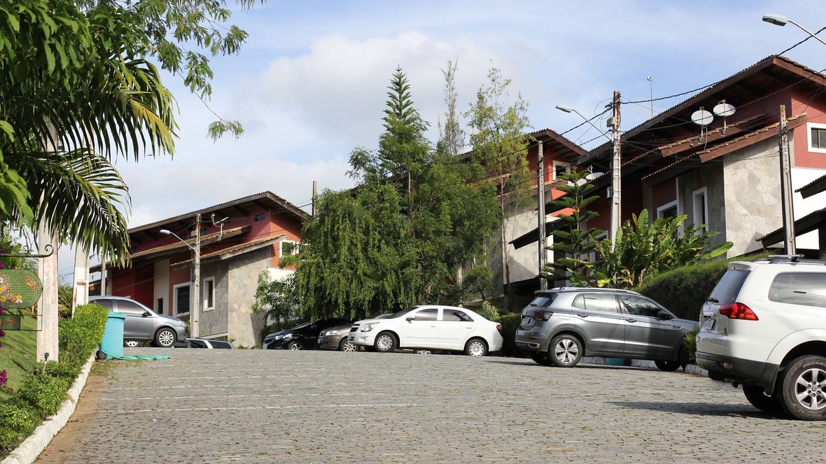 Guaramiranga House | BEAUTIFUL LOFT IN THE BEST GUARAMIRANGA CONDOMINIUM
