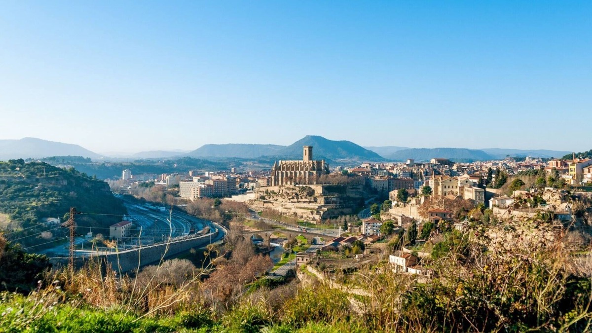 Valldaura Apartment | Beautiful Loft Two in Manresa