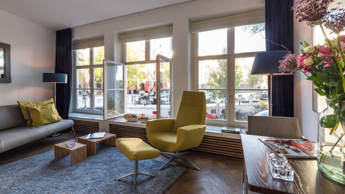 Jordaan Apartment | Beautiful Long stay apartment located in the historic old center of Amsterdam